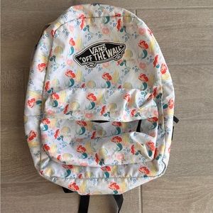 Vans Little Mermaid backpack